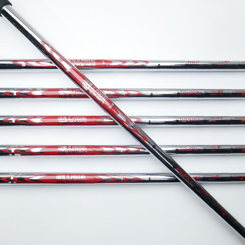 Used Ping i59 2021 Iron Set / 5 - PW / Stiff Flex