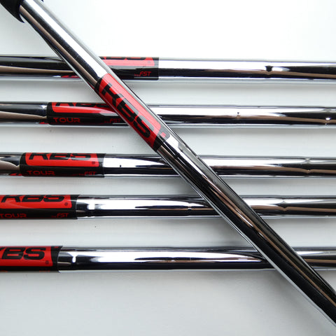 Used Ping i59 2021 Iron Set / 5 - PW / Stiff Flex