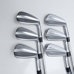 Used Ping i59 2021 Iron Set / 5 - PW / Stiff Flex