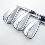Used Ping i59 2021 Iron Set / 5 - PW / Stiff Flex