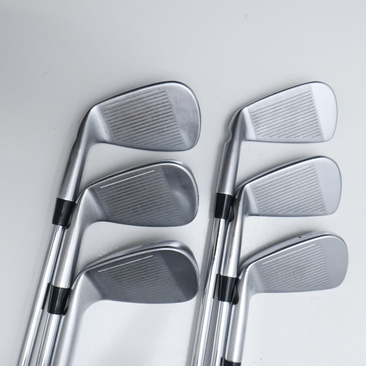Used Ping i59 2021 Iron Set / 5 - PW / Stiff Flex