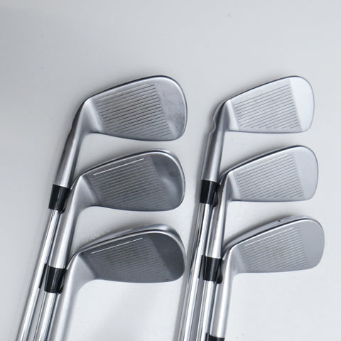 Used Ping i59 2021 Iron Set / 5 - PW / Stiff Flex