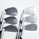 Used Ping i59 2021 Iron Set / 5 - PW / Stiff Flex