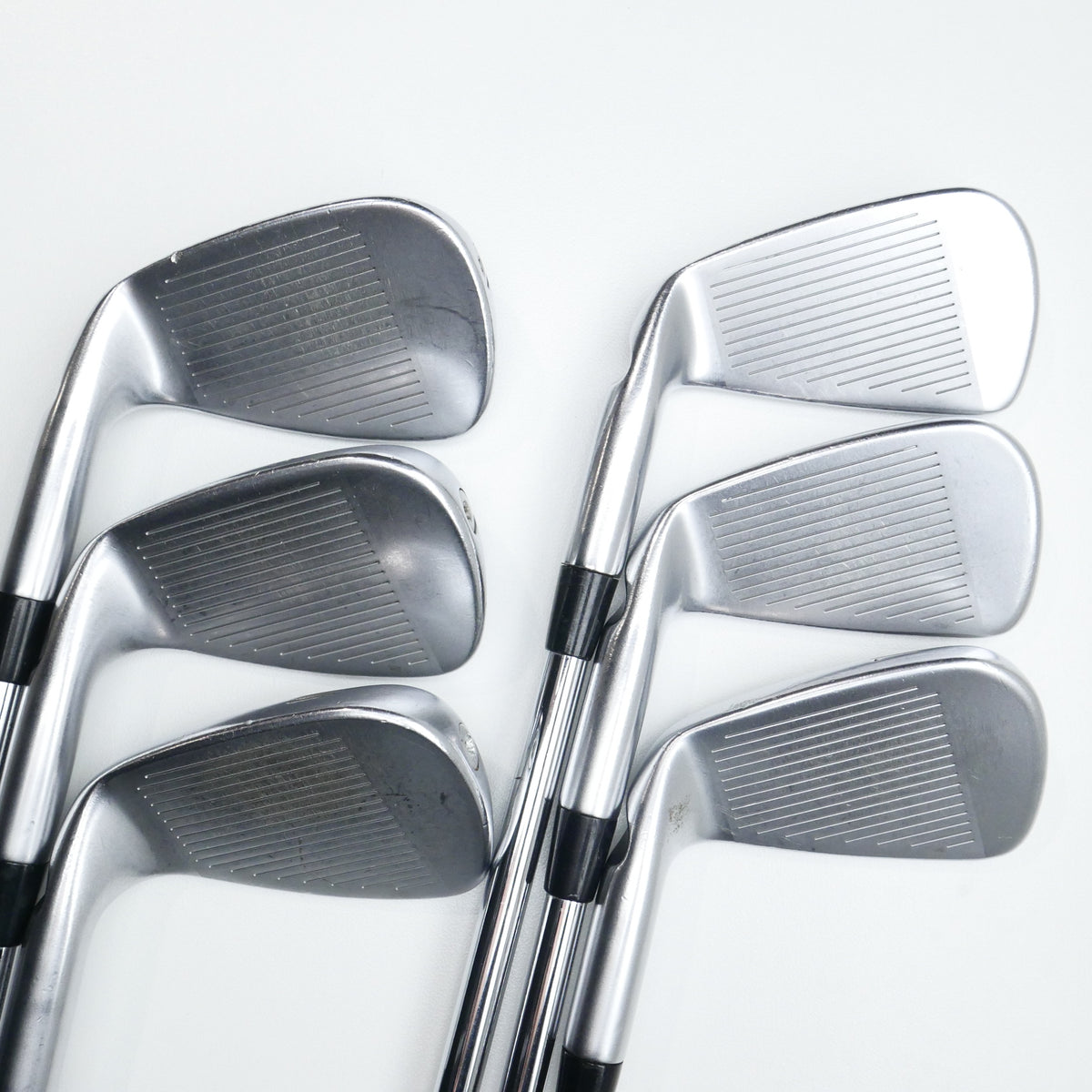 Used Ping i59 2021 Iron Set / 5 - PW / Stiff Flex