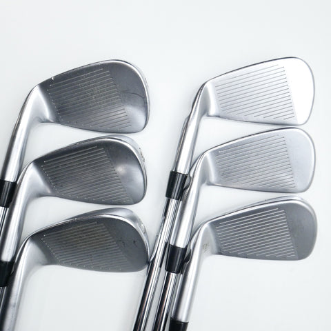 Used Ping i59 2021 Iron Set / 5 - PW / Stiff Flex