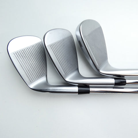 Used Ping i59 2021 Iron Set / 5 - PW / Stiff Flex