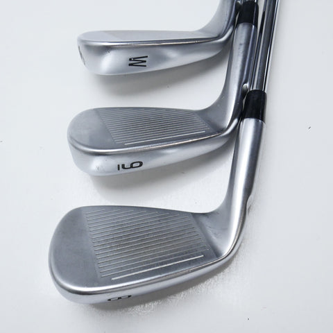 Used Ping i59 2021 Iron Set / 5 - PW / Stiff Flex