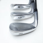 Used Ping i59 2021 Iron Set / 5 - PW / Stiff Flex