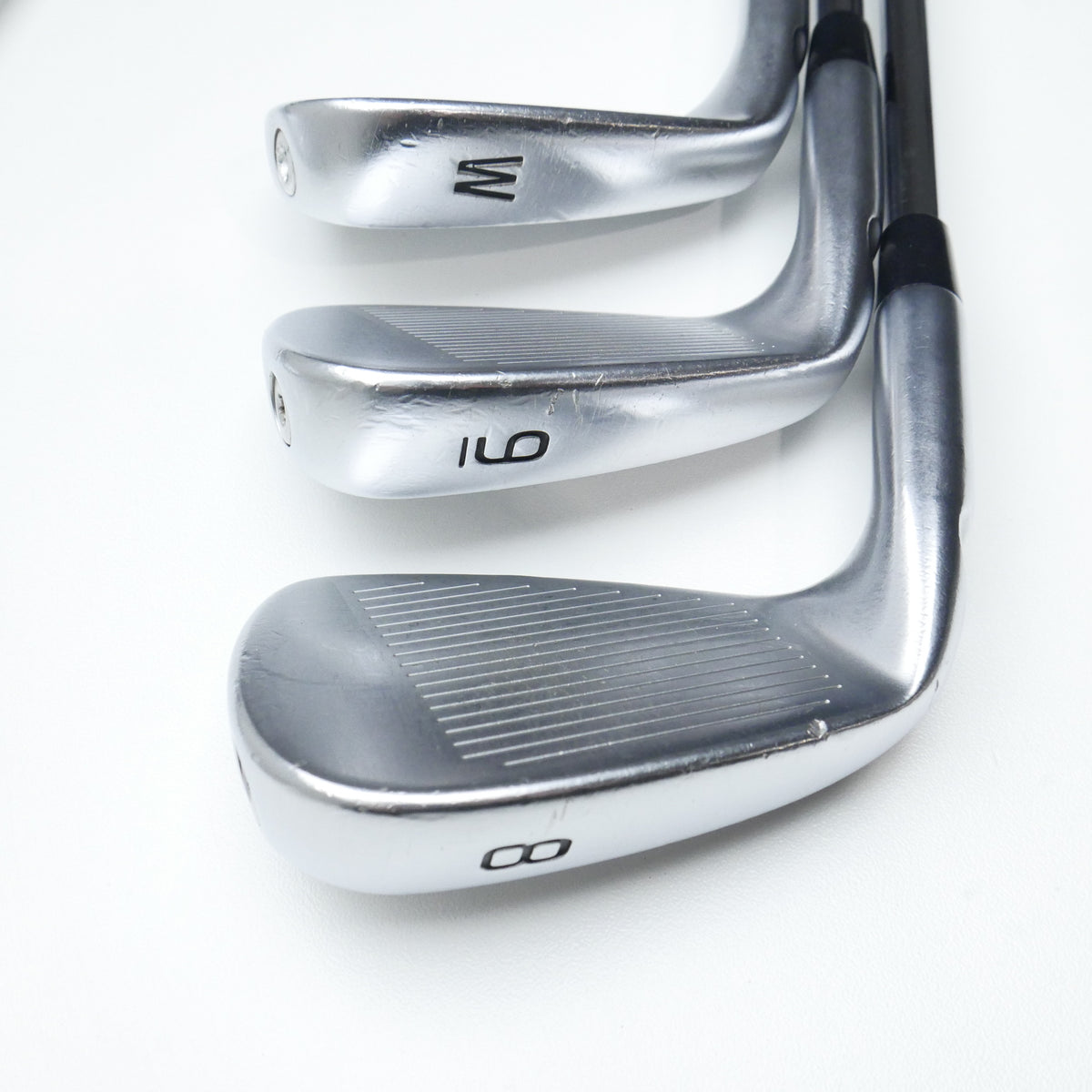 Used Ping i59 2021 Iron Set / 5 - PW / Stiff Flex