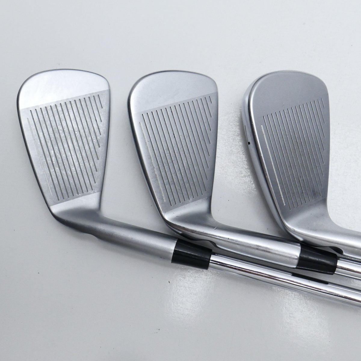 Used Ping i59 2021 Iron Set / 5 - PW / Stiff Flex