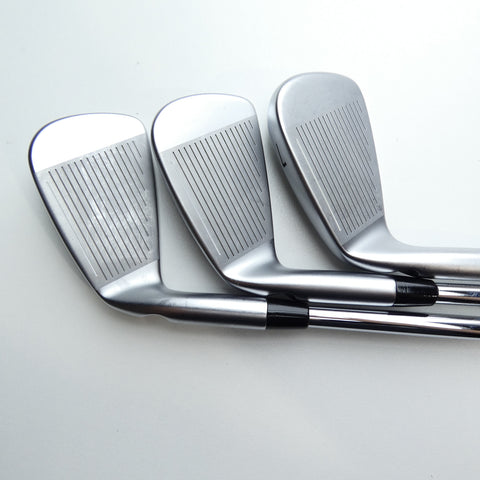 Used Ping i59 2021 Iron Set / 5 - PW / Stiff Flex