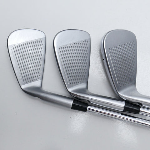 Used Ping i59 2021 Iron Set / 5 - PW / Stiff Flex