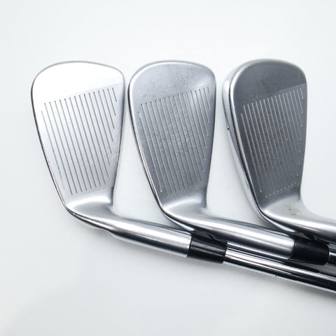Used Ping i59 2021 Iron Set / 5 - PW / Stiff Flex