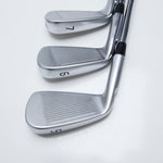 Used Ping i59 2021 Iron Set / 5 - PW / Stiff Flex