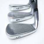 Used Ping i59 2021 Iron Set / 5 - PW / Stiff Flex