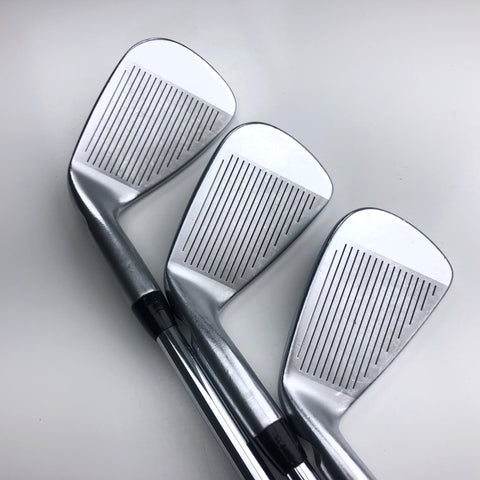 Used Ping i59 2021 Iron Set / 6 - PW / Project X LZ 5.5 Regular Flex