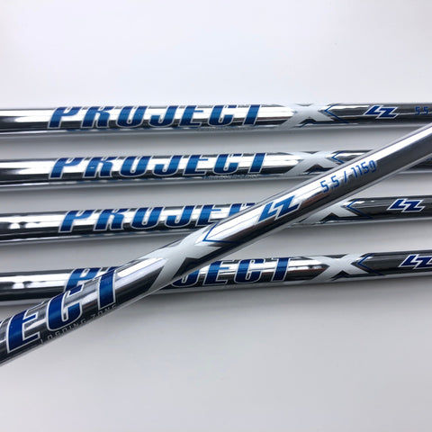 Used Ping i59 2021 Iron Set / 6 - PW / Regular Flex