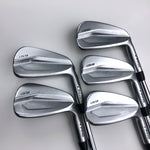 Used Ping i59 2021 Iron Set / 6 - PW / Regular Flex