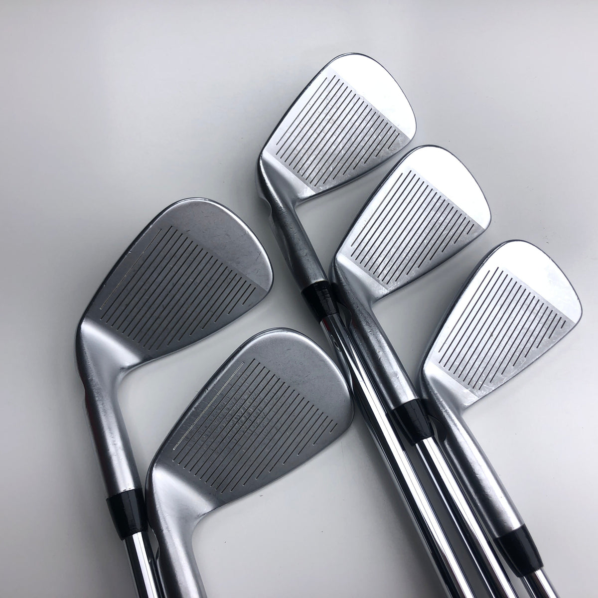 Used Ping i59 2021 Iron Set / 6 - PW / Regular Flex
