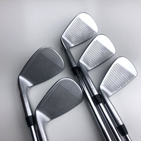 Used Ping i59 2021 Iron Set / 6 - PW / Regular Flex