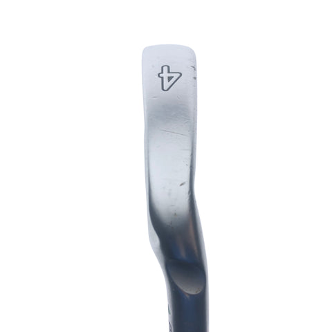 Used Ping iBlade 4 Iron / 23.5 Degrees / Stiff Flex