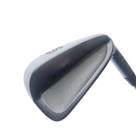 Used Ping iBlade 5 Iron / 27.0 Degrees / Stiff Flex