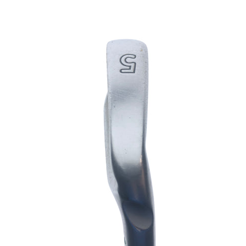 Used Ping iBlade 5 Iron / 27.0 Degrees / Stiff Flex