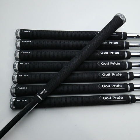 Used Ping iBlade Iron Set / 3 - PW / Regular Flex