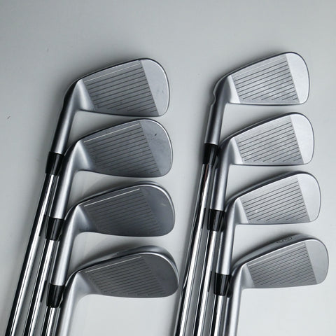 Used Ping iBlade Iron Set / 3 - PW / Regular Flex