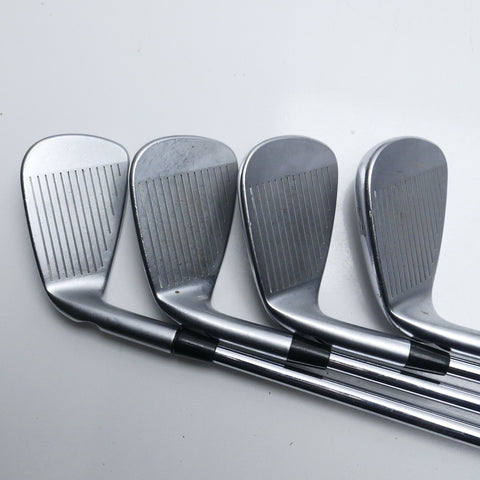 Used Ping iBlade Iron Set / 3 - PW / Stiff Flex