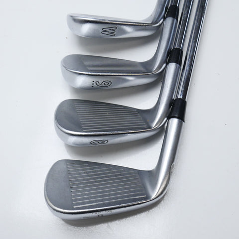 Used Ping iBlade Iron Set / 3 - PW / Stiff Flex