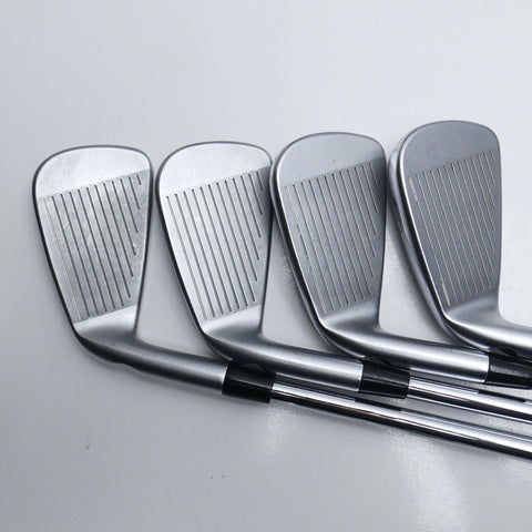 Used Ping iBlade Iron Set / 3 - PW / Stiff Flex