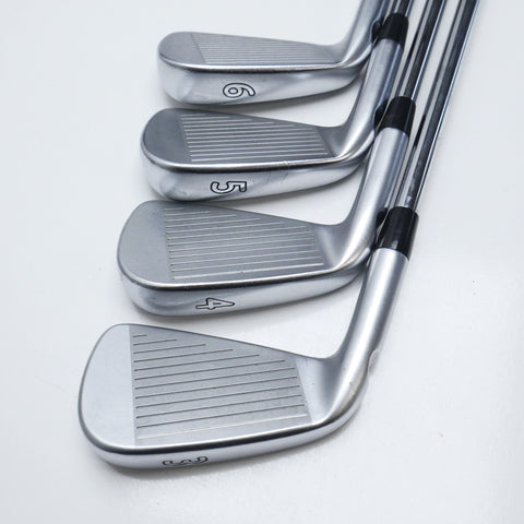 Used Ping iBlade Iron Set / 3 - PW / Stiff Flex