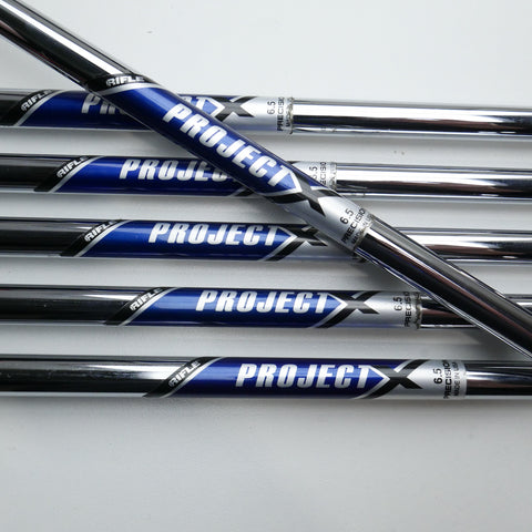 Used Ping iBlade Iron Set / 4 - 9 IRON / X-Stiff Flex