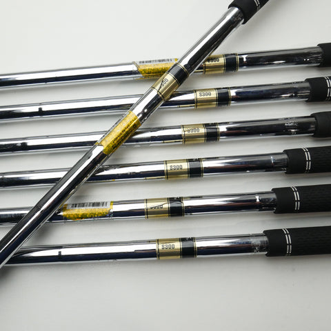 Used Ping iBlade Iron Set / 4 - PW / Stiff Flex