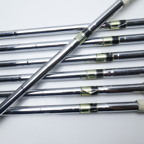 Used Ping iBlade Iron Set / 4 - PW / Stiff Flex