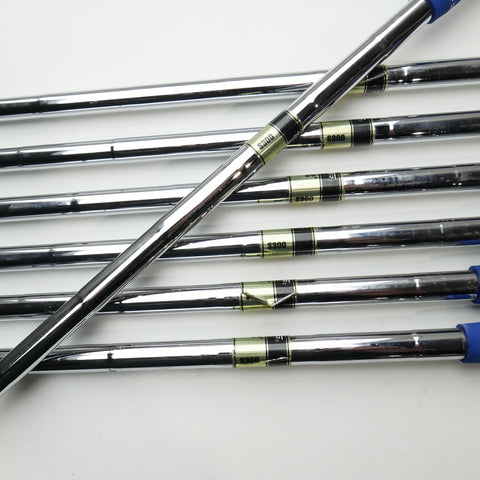 Used Ping iBlade Iron Set / 4 - PW / Stiff Flex