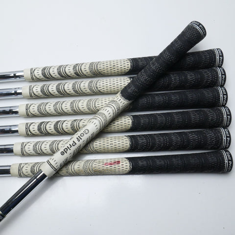 Used Ping iBlade Iron Set / 4 - PW / Stiff Flex