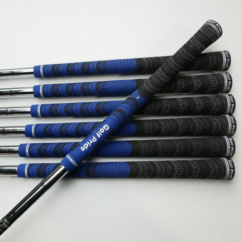 Used Ping iBlade Iron Set / 4 - PW / Stiff Flex