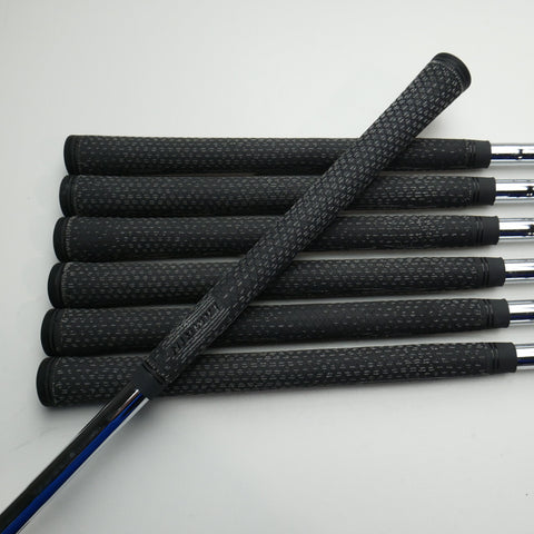 Used Ping iBlade Iron Set / 4 - PW / Stiff Flex