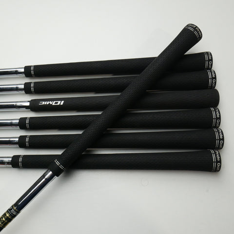 Used Ping iBlade Iron Set / 4 - PW / Stiff Flex