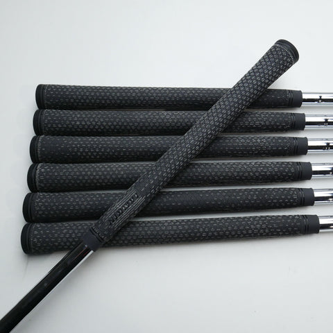 Used Ping iBlade Iron Set / 4 - PW / Stiff Flex