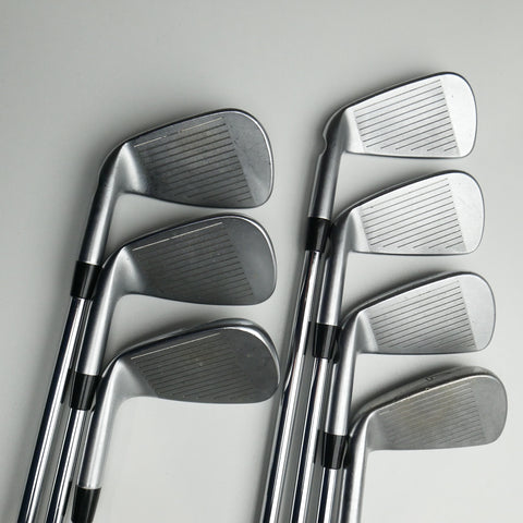 Used Ping iBlade Iron Set / 4 - PW / Stiff Flex