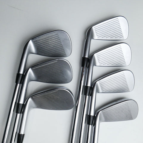 Used Ping iBlade Iron Set / 4 - PW / Stiff Flex