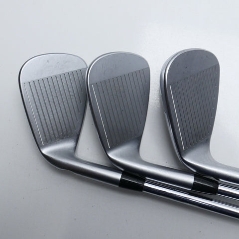 Used Ping iBlade Iron Set / 4 - PW / Stiff Flex