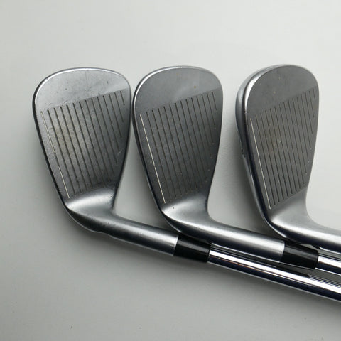 Used Ping iBlade Iron Set / 4 - PW / Stiff Flex