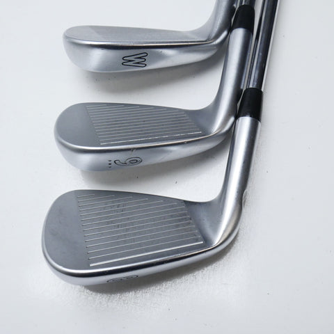 Used Ping iBlade Iron Set / 4 - PW / Stiff Flex