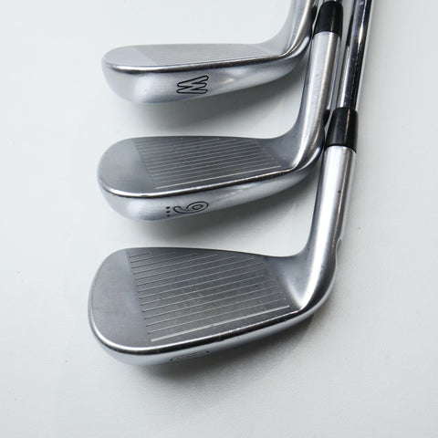 Used Ping iBlade Iron Set / 4 - PW / Stiff Flex