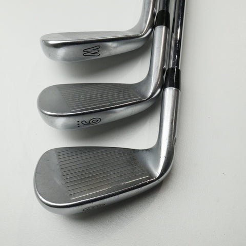 Used Ping iBlade Iron Set / 4 - PW / Stiff Flex