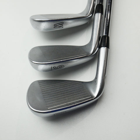 Used Ping iBlade Iron Set / 4 - PW / Stiff Flex